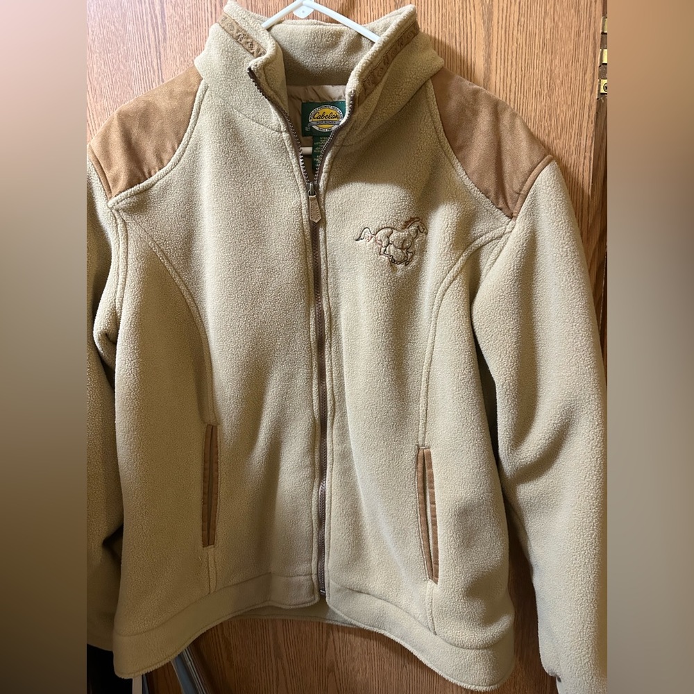 Cabelas Fleece Jacket